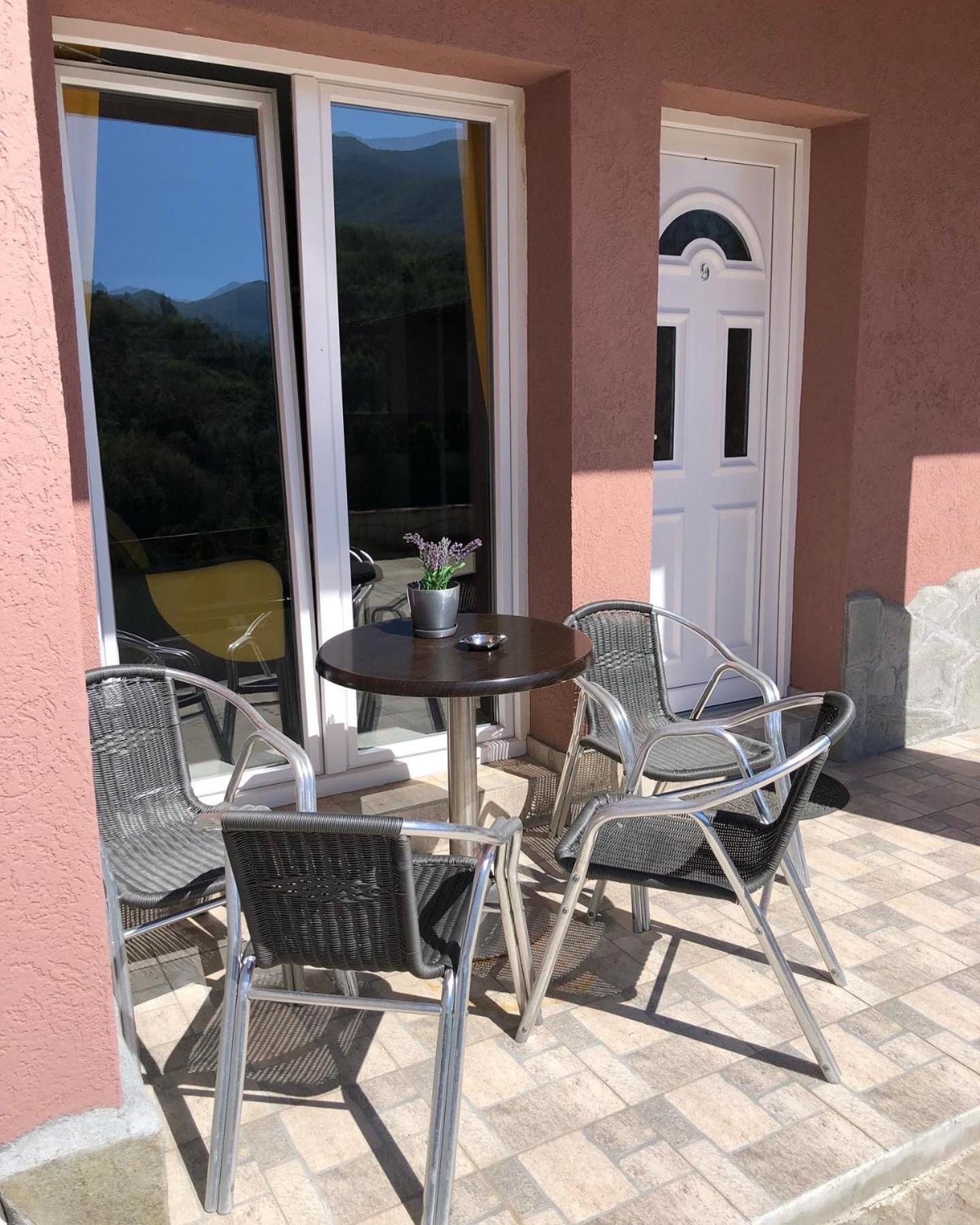 Aphrodite Hills Apartments-Stara Planina Crni Vrh Exterior photo