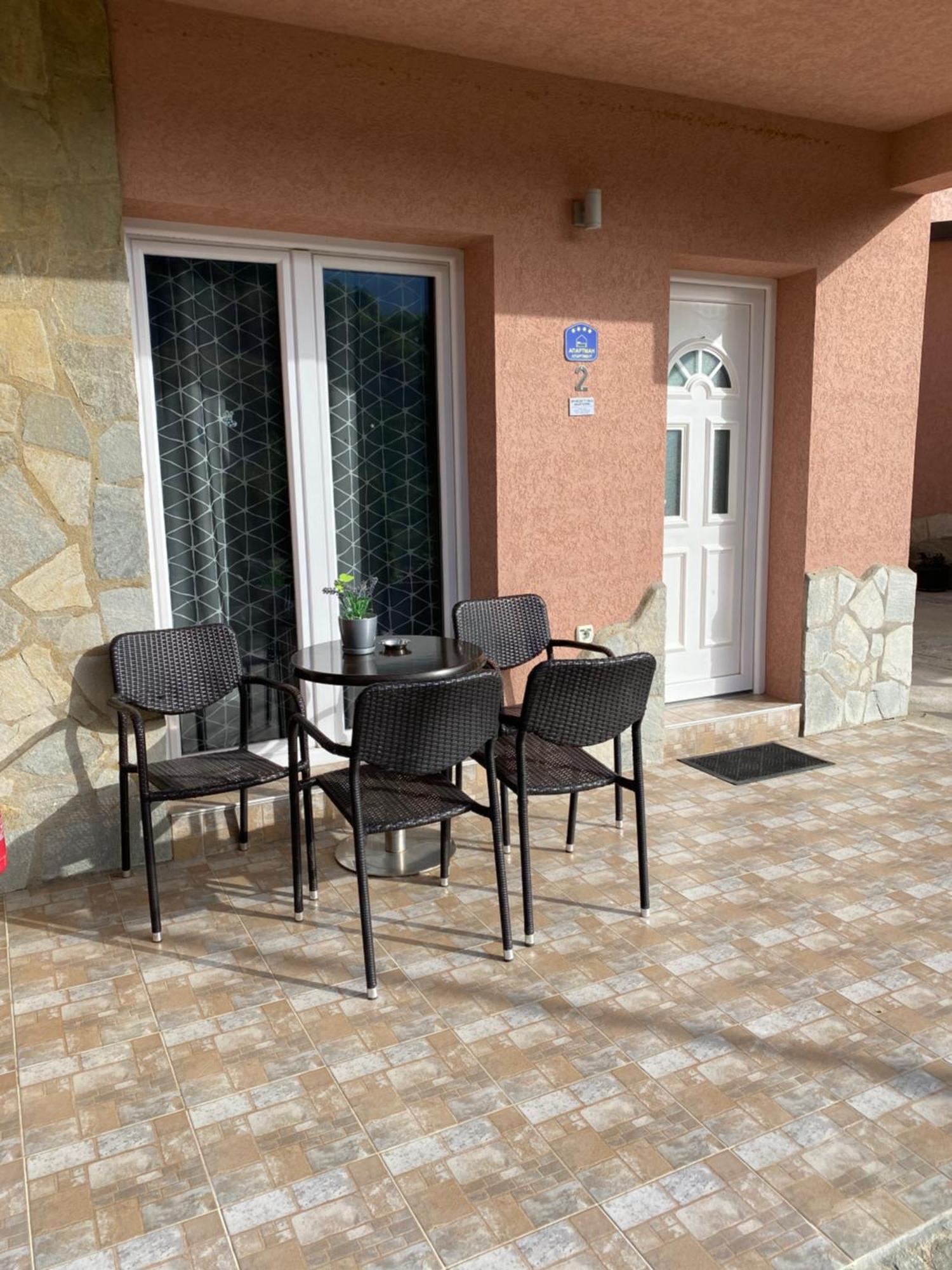 Aphrodite Hills Apartments-Stara Planina Crni Vrh Exterior photo